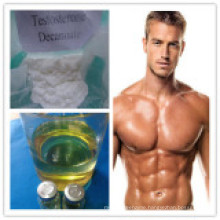 Muscle Building Injectable Anabolic Steroid Liquid Drostanolone Enanthate; CAS.: 472-61-145